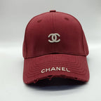 Casquette Chanel simple
