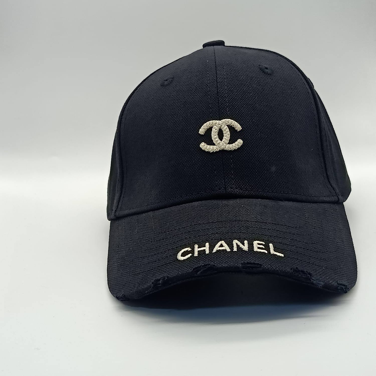 Casquette Chanel simple