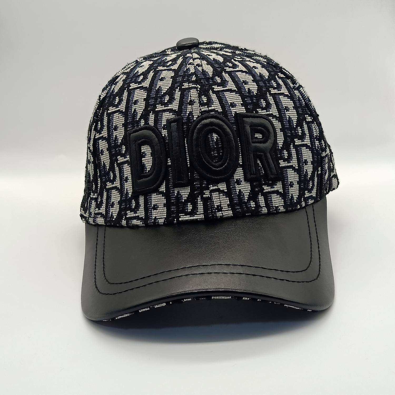 Casquette Dior