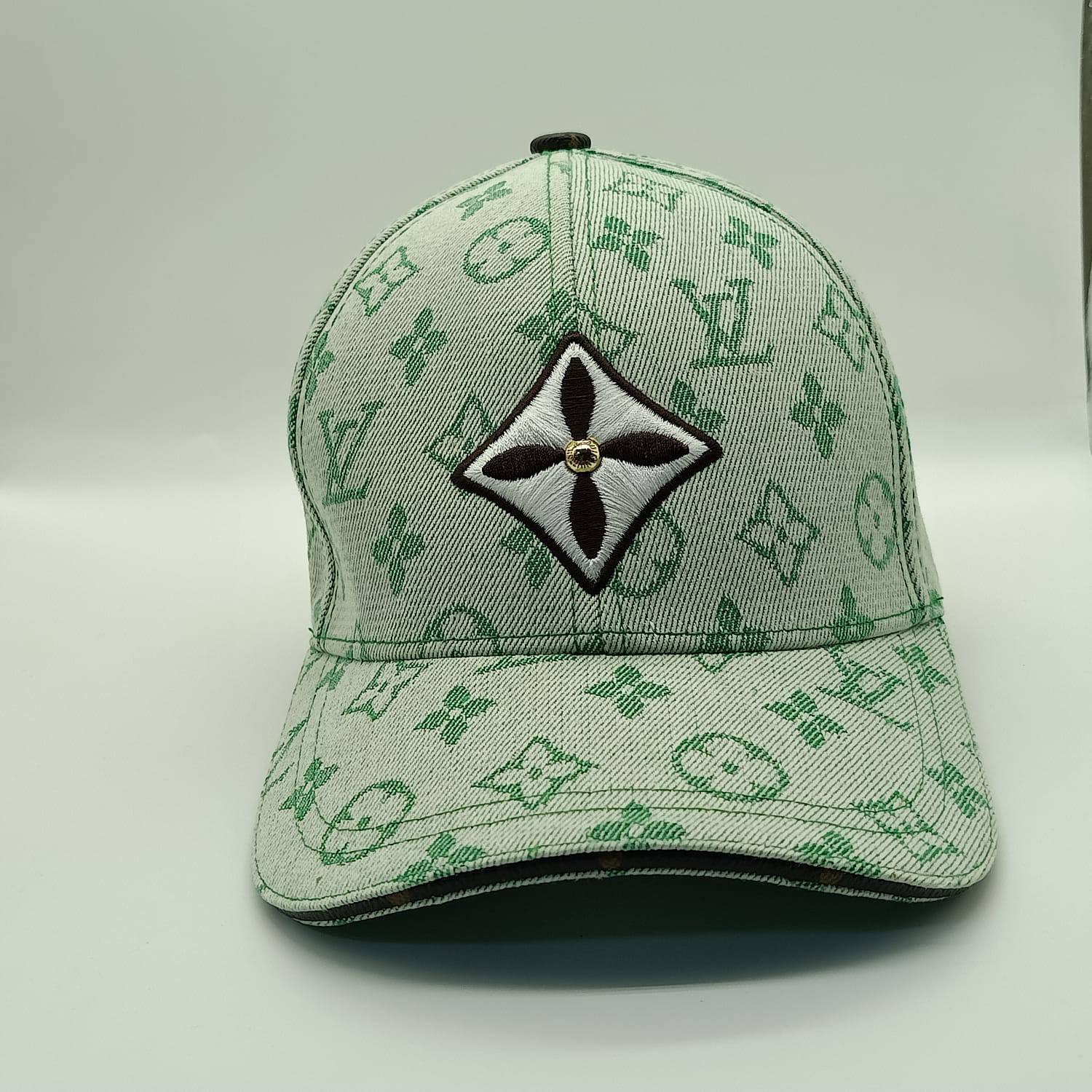 Casquette Louis Vuitton Monogram