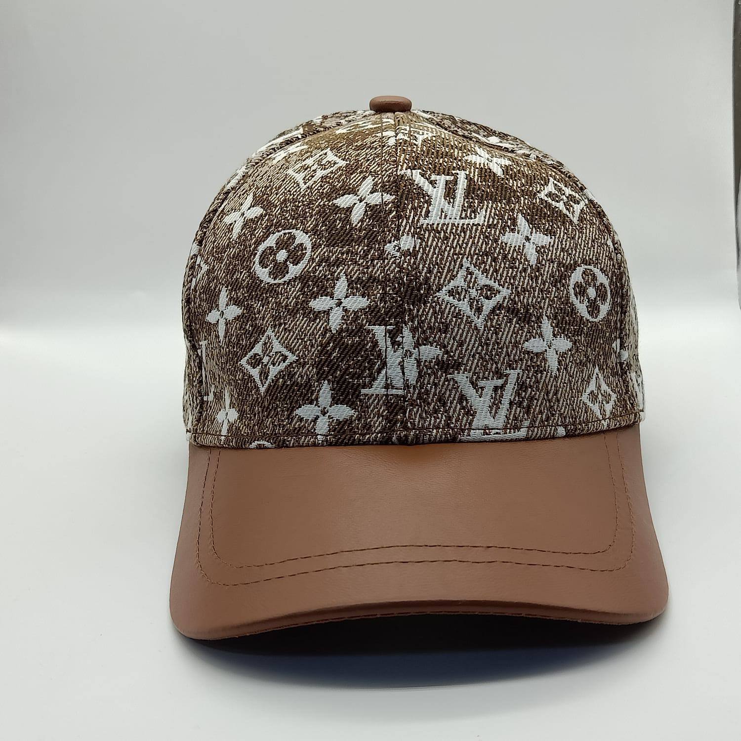 Casquette Louis Vuitton Denim
