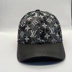 Casquette Louis Vuitton Denim