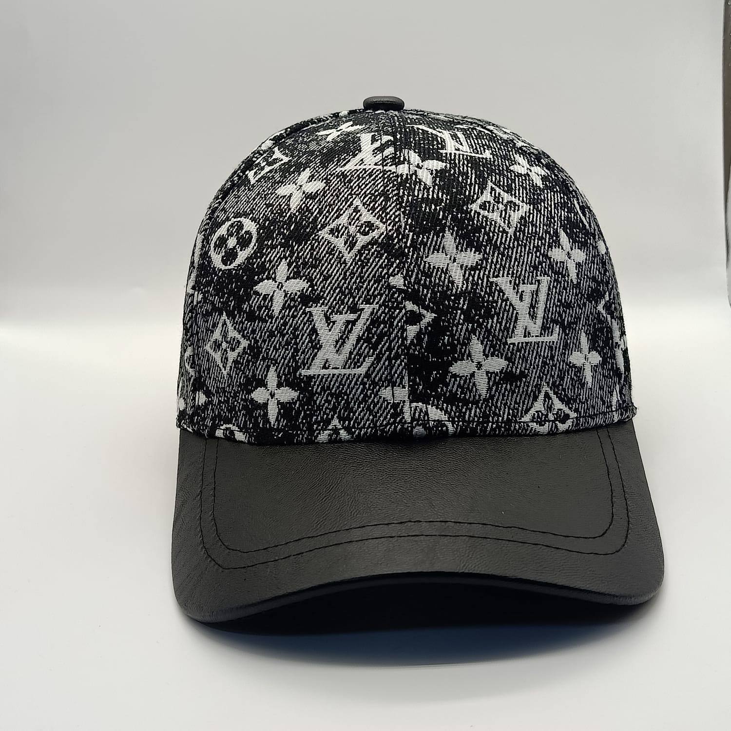 Casquette Louis Vuitton Denim