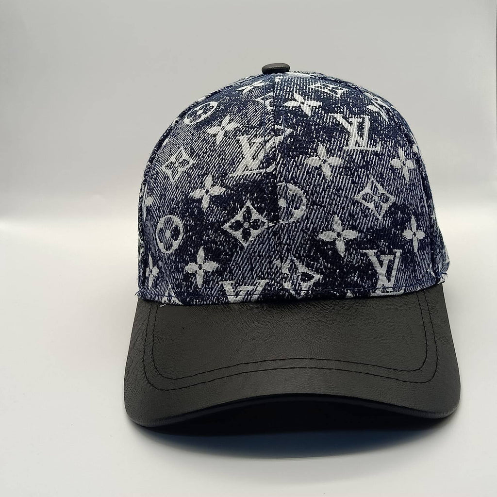 Casquette Louis Vuitton Denim