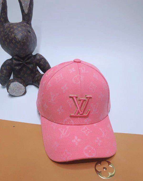Casquette Louis Vuitton simple