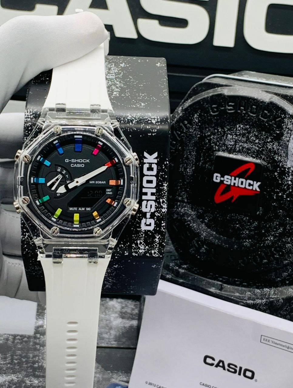 Boite G-Shock Casio