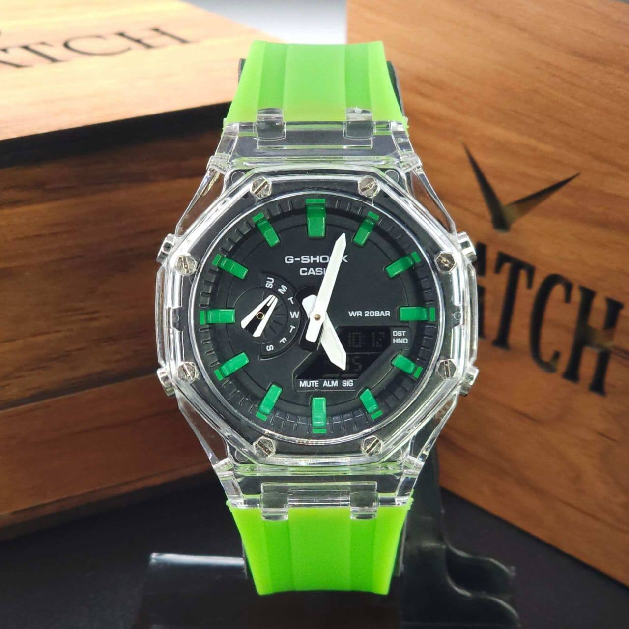 Boite G-Shock Casio