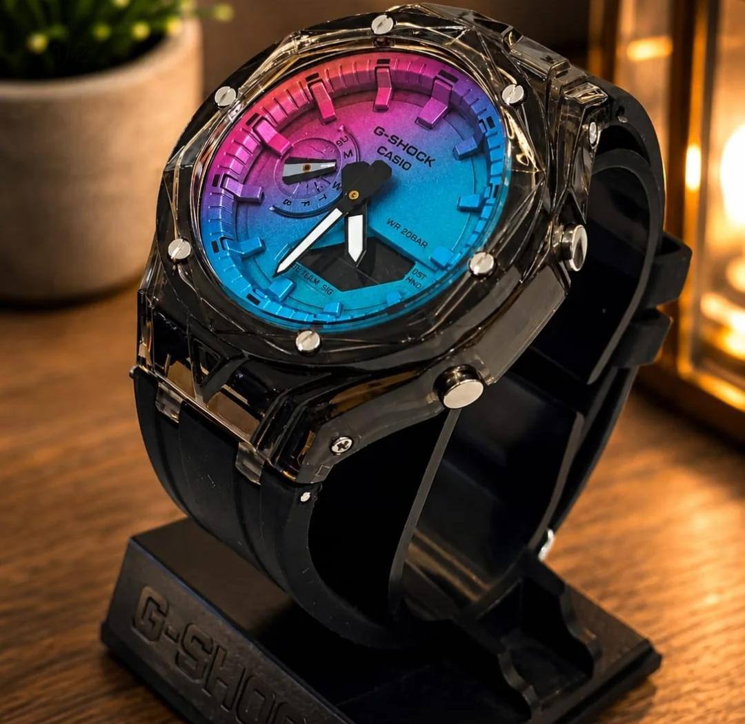 Boite G-Shock Casio