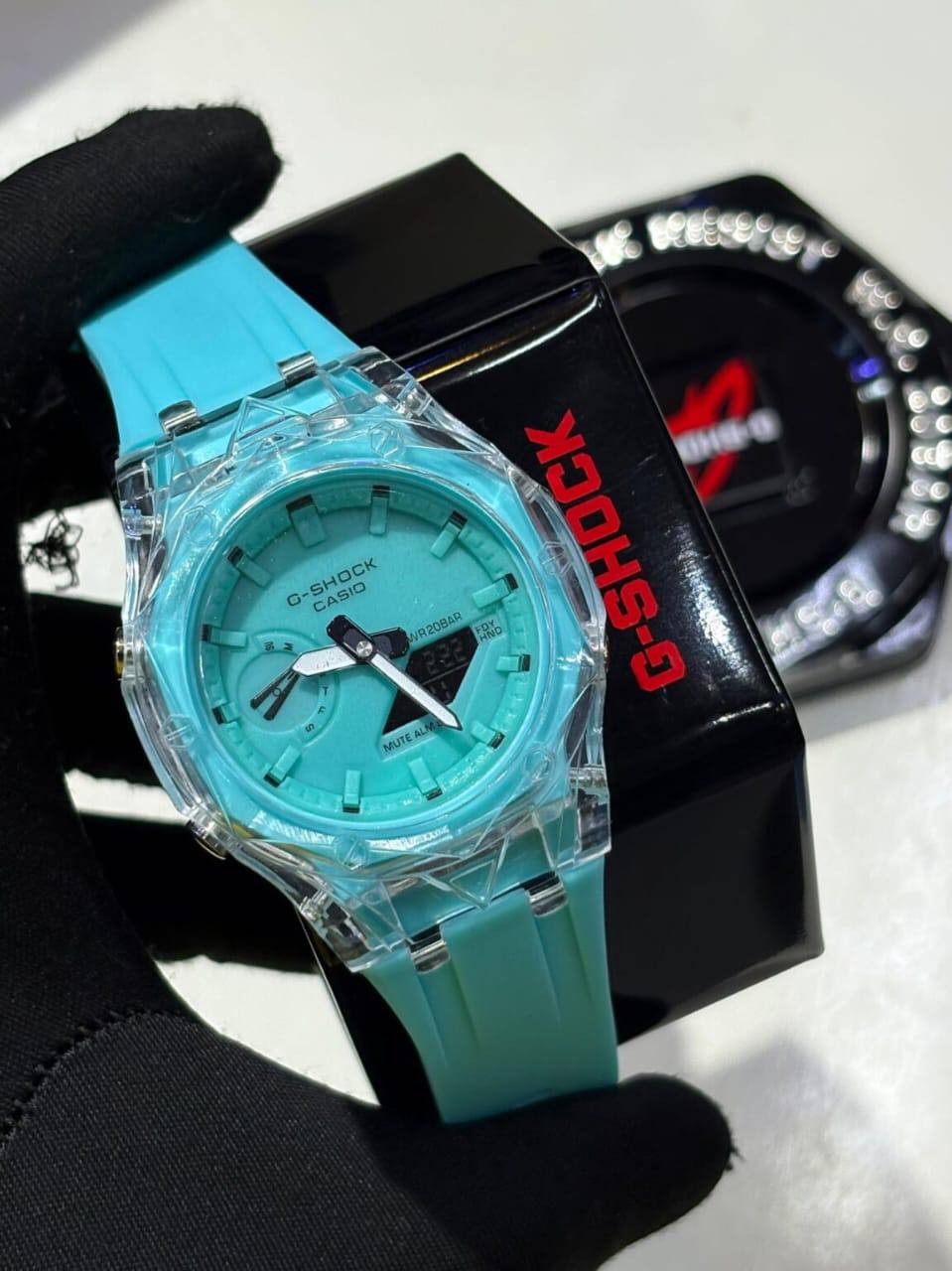 Boite G-Shock Casio