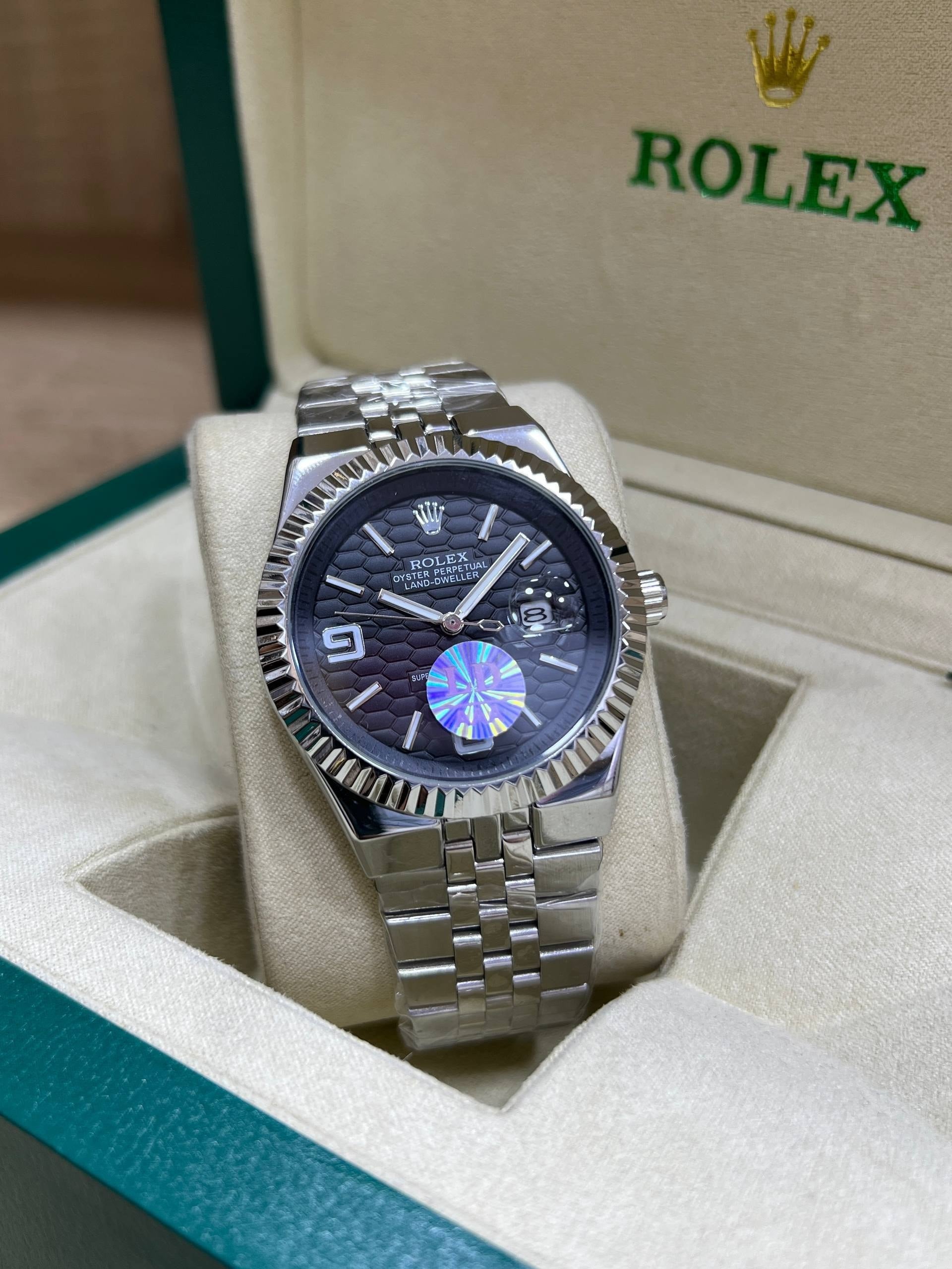 Boite Rolex Land-dweller