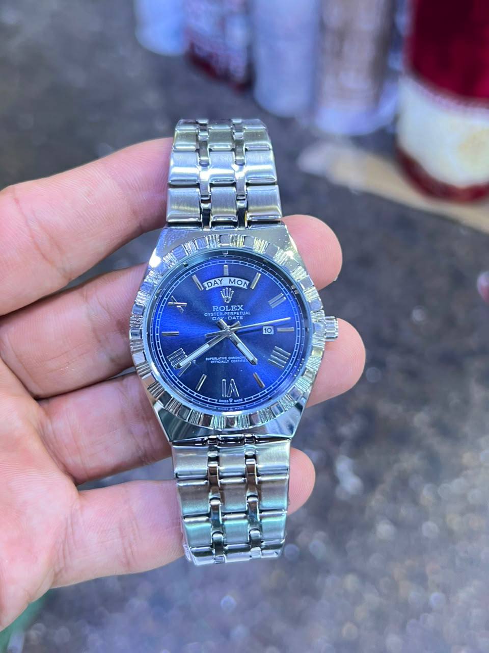 Boite Rolex Day-Date