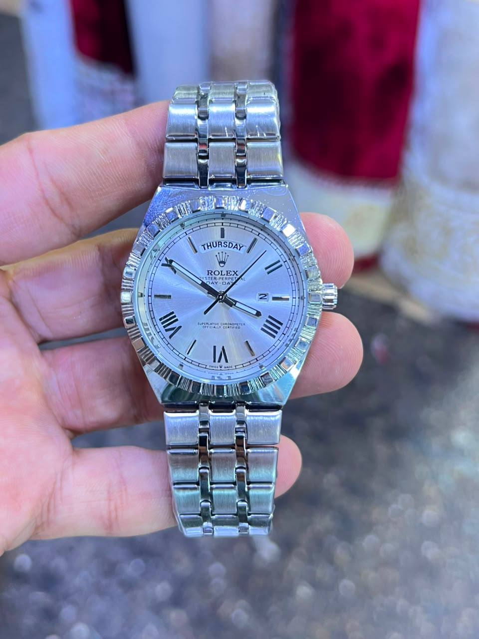 Boite Rolex Day-Date