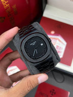 Boite Patek Philippe Geneve Black