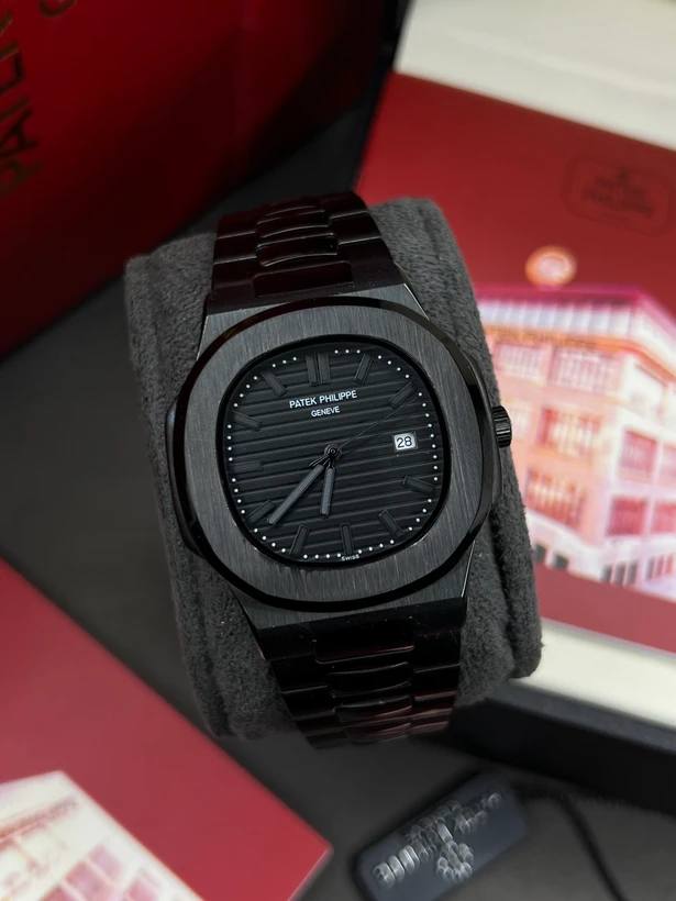 Boite Patek Philippe Geneve Black